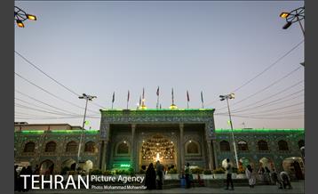 شهرنگار؛ حرم حضرت عبدالعظیم حسنی (ع) 35