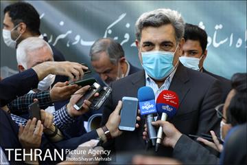 افتتاح پیاده راه استاد شهریار 18