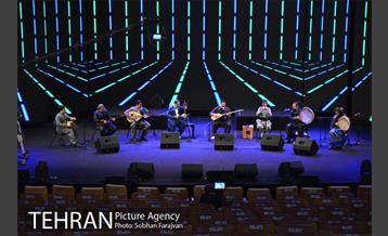 کنسرت آنلاین گروه ژوانا 11