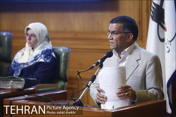 جلسه شورای شهر با حضور شهردار تهران 28