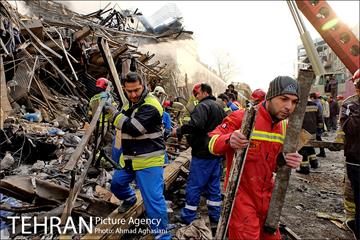دومین روز نبرد با آوار پلاسکو 26