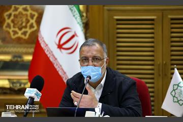 جلسه بررسی آسیب ها و معضلات اجتماعی 20