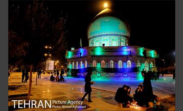 شام غریبان امام حسین (ع) 3