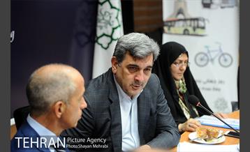 نشست روز جهانی بدون خودرو با حضور شهردار تهران 34