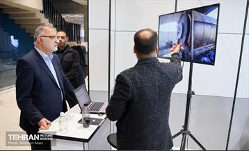 افتتاحیه اجلاس بین‌المللی «رویداد شهری تهران»  2