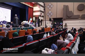 گردهمایی مادران آینده ساز 12