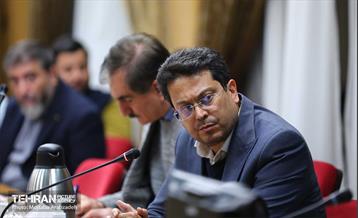 نهمین جلسه شورای هماهنگی فرهنگی، اجتماعی، هنری و ورزشی شهرداری تهران 12