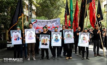 تجمع نوجوانان عاشورایی 23