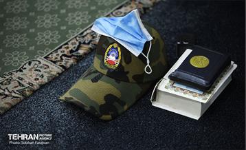 مراسم احیای شب نوزدهم در دانشگاه افسری امام علی(ع) 36