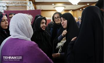 بازدید معاون امور زنان ریاست جمهوری  13