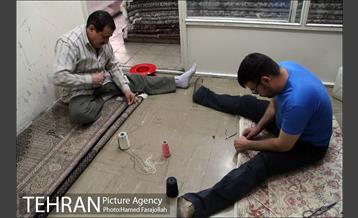 سرای بوعلی بورس فرش ایران‎ 5