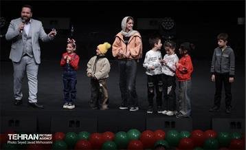 جشن خانوادگی شب یلدای پاکبانان شهر تهران 11