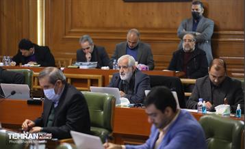 یکصد و دومین جلسه شورای اسلامی شهر تهران 11