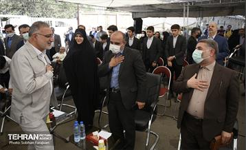 آیین افتتاح ۶ مرکز گروه خاص و منع پذیرش آسیب دیدگان اجتماعی  2