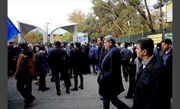 تجمع «دفاع از اقتدار و امنیت» 14