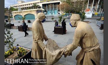 تعطیلی بازار تهران، برای جلوگیری از شیوع ویروس کرونا 7