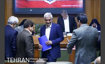 ارائه لایحه برنامه سوم توسعه شهر تهران توسط شهردار به شورای شهر  25