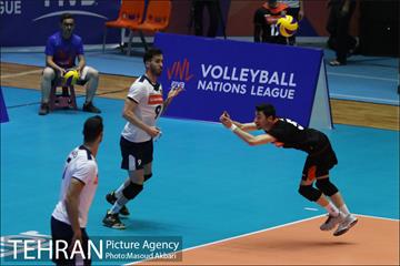 لیگ جهانی والیبال فرانسه و پرتقال 17