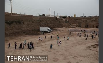 ویژه برنامه پیک امید در تهران 1400 - فرون آباد و اسلام آباد 12