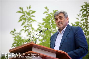 آئین کلنگ زنی یادمان سرباز وطن 26