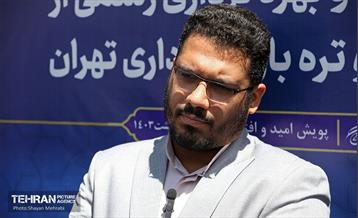 افتتاح بازار میوه و تره‌بار در منطقه 22 12