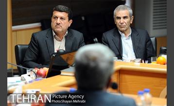 جلسه پدافند غیرعامل با حضور شهردار تهران 7