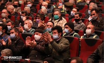 ویژه برنامه تجلیل از کارگران نمونه 19