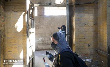 تور بازدید عکاسان خبری از کارخانه سیمان ری  35