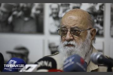 نشست خبری به مناسبت چهل و سومین سالروز شهادت مصطفی چمران 14