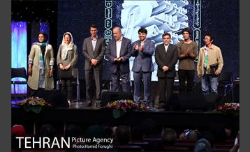 اختتامیه هشتمین سمپوزیوم بین المللی مجسمه سازی 27