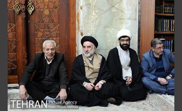 تجدید میثاق مدیران شهرداری تهران با آرمان های امام خمینی(ره) 37