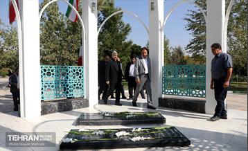 افتتاح پروژه‌های منطقه ۱۴ 31