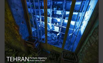 باغ موزه انقلاب اسلامی و دفاع مقدس 5