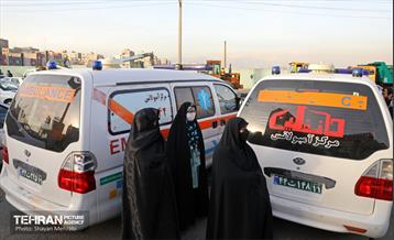 آغاز عملیات بزرگ خدمت جهادی 14