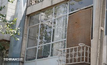 بازسازی واحدهای آسیب‌دیده در منطقه 8 30