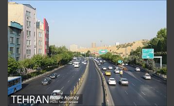 بزرگراه رسالت 8