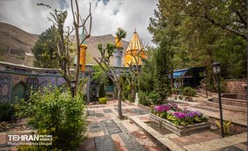 زیارت گردی؛ امامزاده سید محمد نوربخش (ع) 19