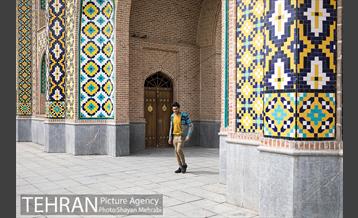 دروازه های تهران؛ دروازه شاه عبدالعظیم(ع) 12