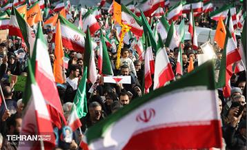 تجمع همبستگی ملی در تهران -2 46