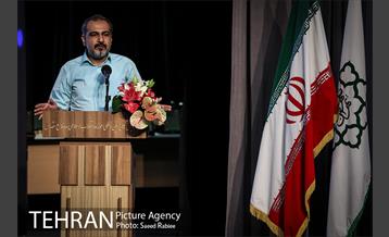 اولین همایش مدیران برتر شهر ارتباطی تهران 5