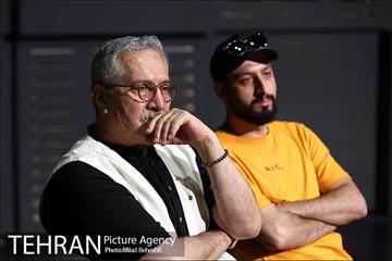 نشست خبری سریال هم گناه 23