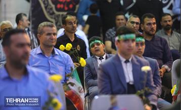 دوازدهمین زنگ دانش آموز شهید