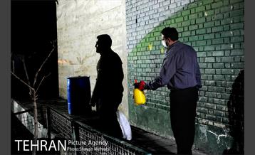 بازدید نماینده سازمان بهداشت جهانی از گرمخانه خاوران 21