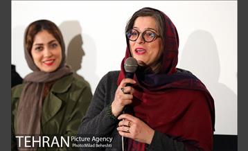 اکران خصوصی فیلم سینمایی فصل باران های موسمی‎ 21