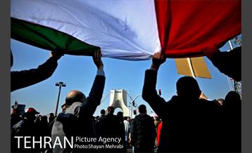 راهپیمایی 22 بهمن 16