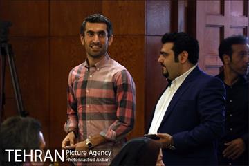 رونمایی از پیراهن تیم فوتبال آکادمی کیا 9