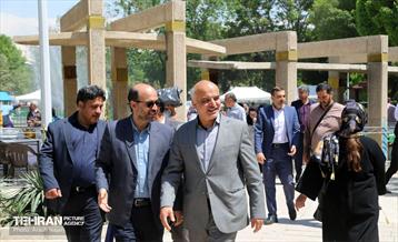 نوزدهمین عید دیدنی معلولین شهر تهران  18