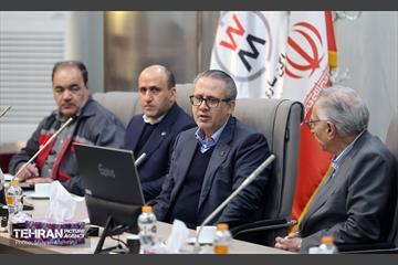 بیست‌ویکمین سالگرد تاسیس شرکت واگن سازی تهران 40