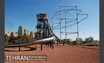 پاییز دریاچه شهدای خلیج فارس 10