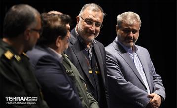 یادواره شهدای محله ده‌ونک 31